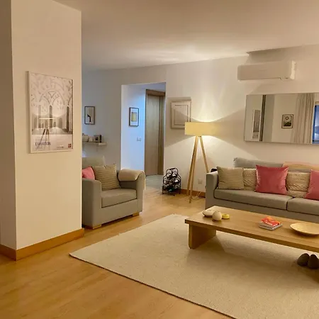 Apartmán Almarina Apartment, *