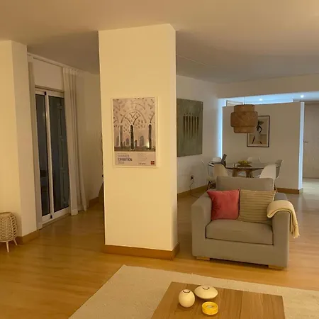 Almarina Apartment, *