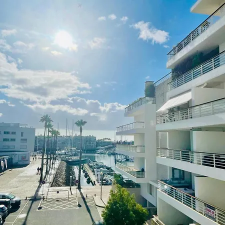 Almarina Apartment, *