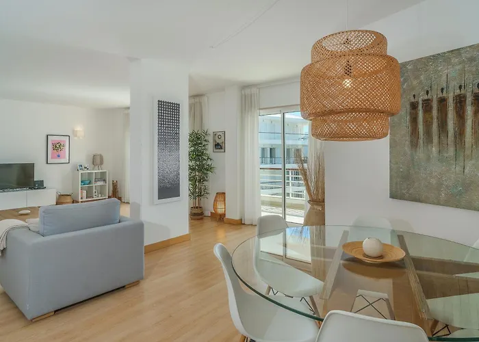 Almarina Apartment, Appartamento Lagos