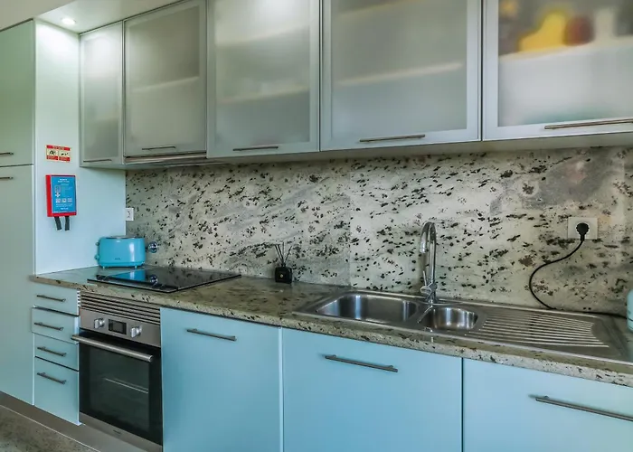 Almarina Apartment, Appartamento Lagos