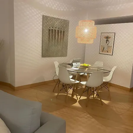 Almarina Apartment, Apartment