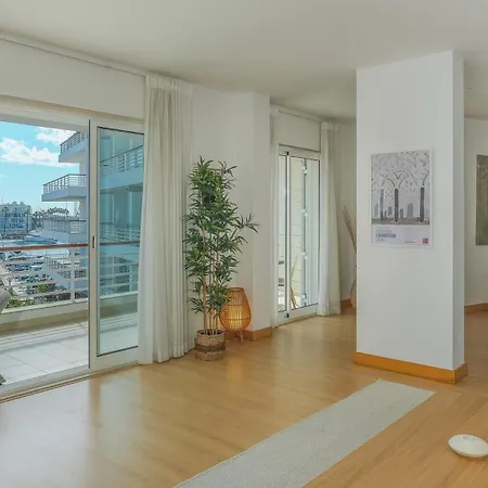 דירה Almarina Apartment, לאגוּ‏ש