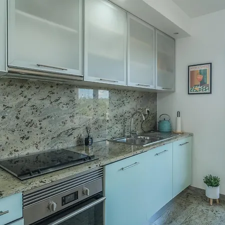 Almarina Apartment,