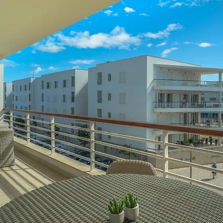 דירה Almarina Apartment, לאגוּ‏ש
