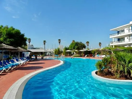 Almarina Apartment, *