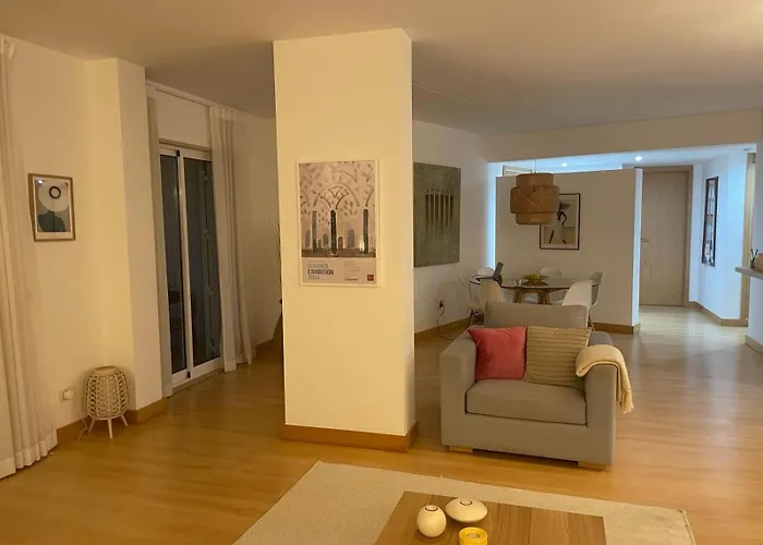 Almarina Apartment, *