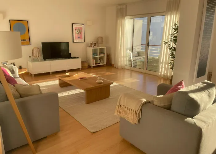 公寓 Almarina Apartment,