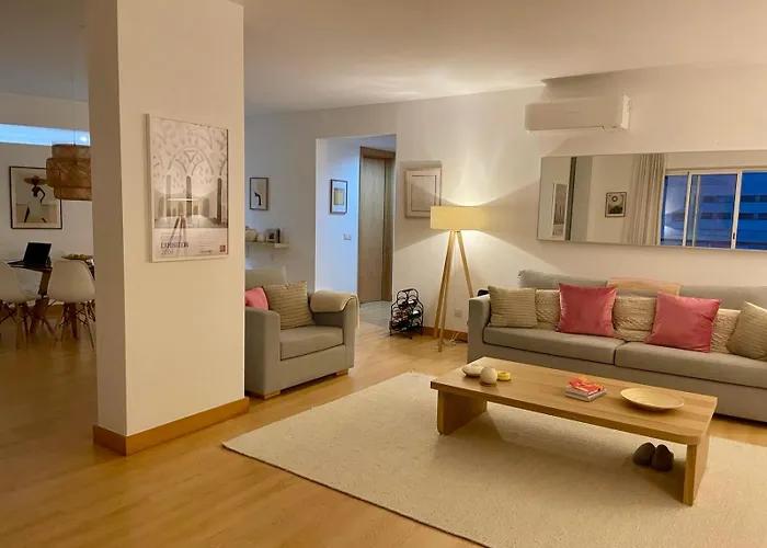 公寓 Almarina Apartment, *