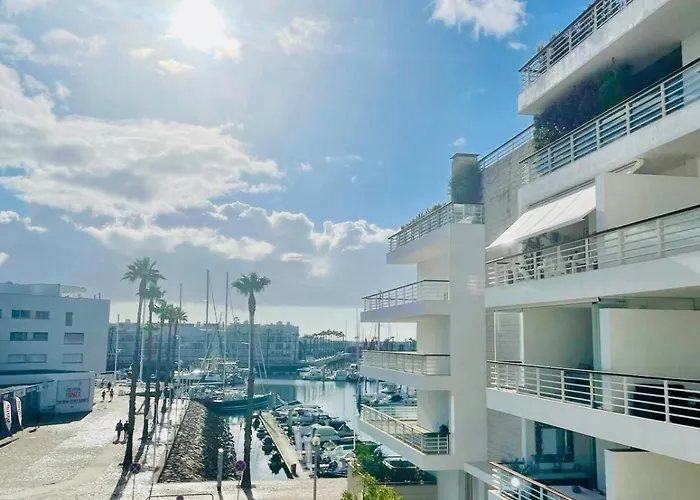 Almarina Apartment, *