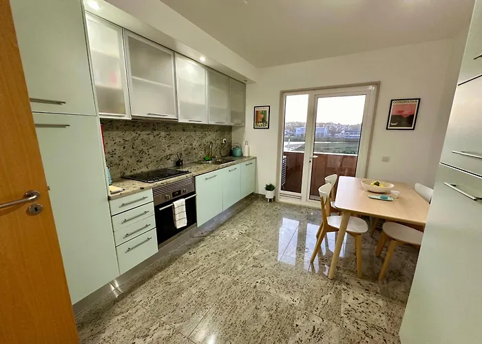 公寓 Almarina Apartment,