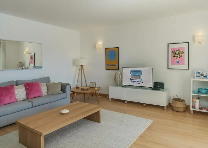 Almarina Apartment, *