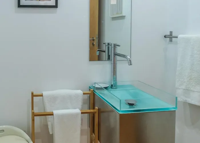 公寓 Almarina Apartment, *
