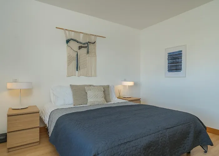 Almarina Apartment, *