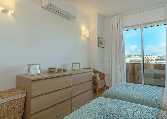 公寓 Almarina Apartment, *