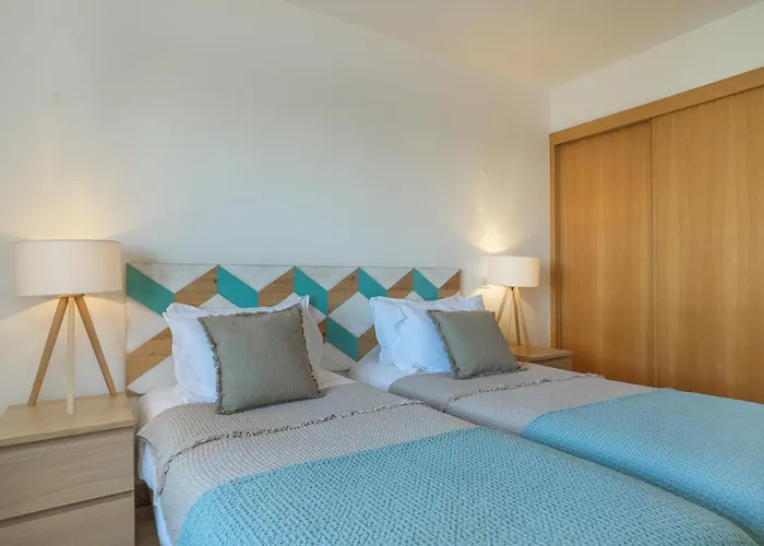 Almarina Apartment, Apartamento Lagos