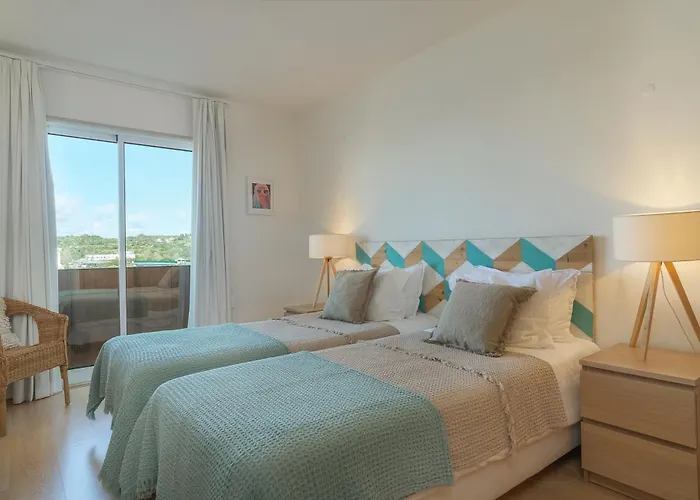 公寓 Almarina Apartment,