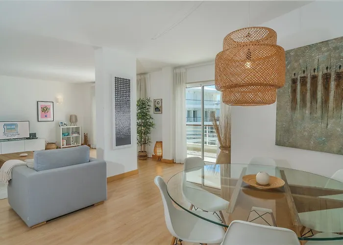 Almarina Apartment, Apartamento Lagos